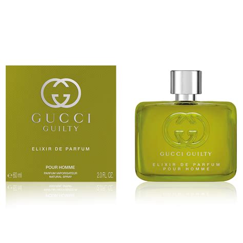 gucci guilty fabric softener|Gucci Guilty elixir.